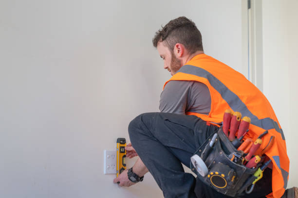 Best Electric Panel Repair  in Erie, KS