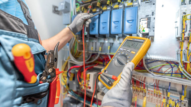 Best Licensed Electrician  in Erie, KS